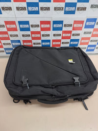 Mochila de viaje ampliable para portátil de hasta 17,3 pulgadas.