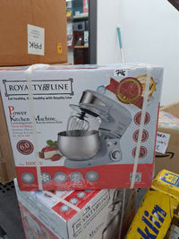 Amasadora 6L 1600W Royalty Line RL-PKM-1600