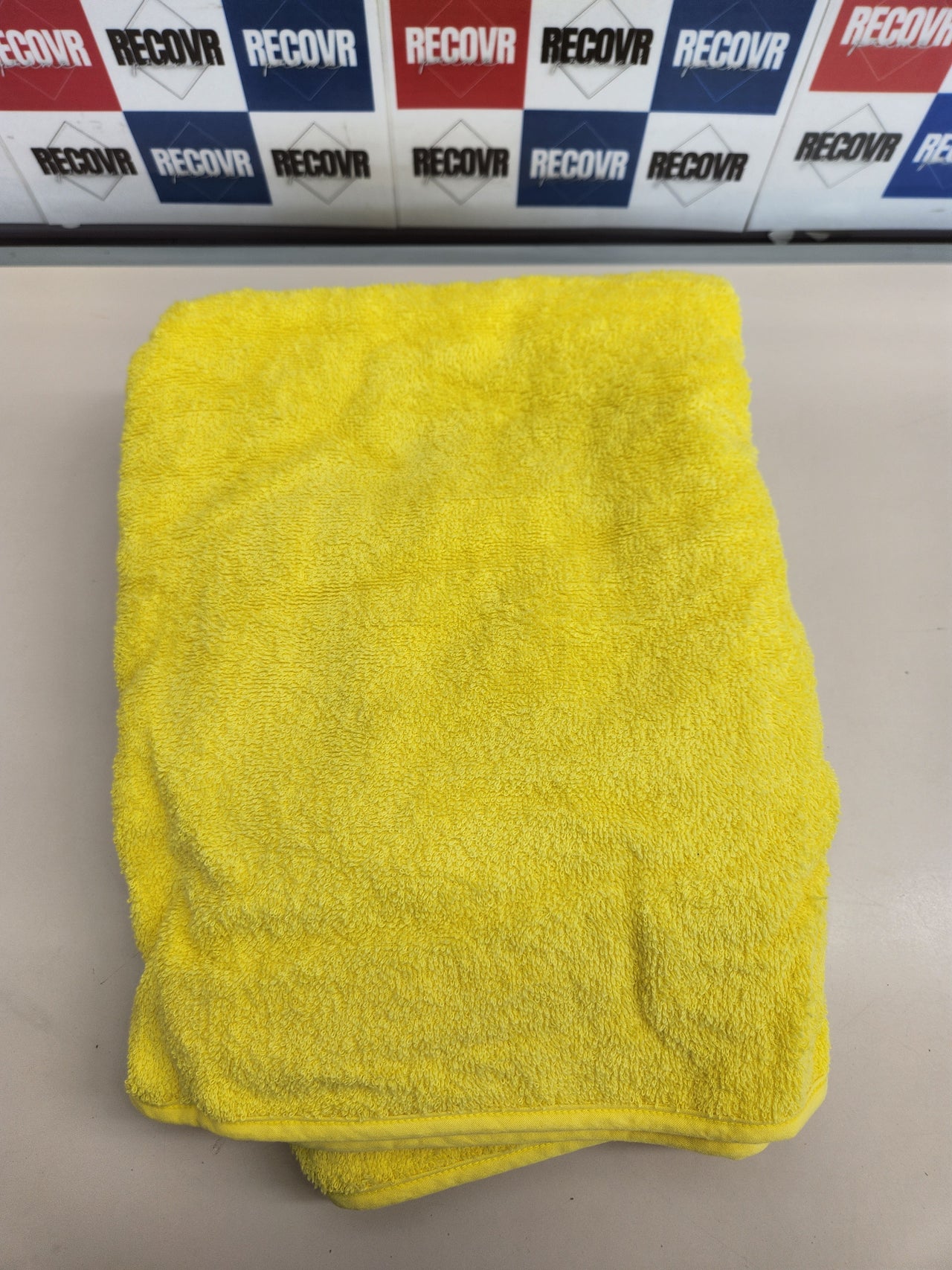 Funda Toalla de Tumbona Algodón 75x200cm