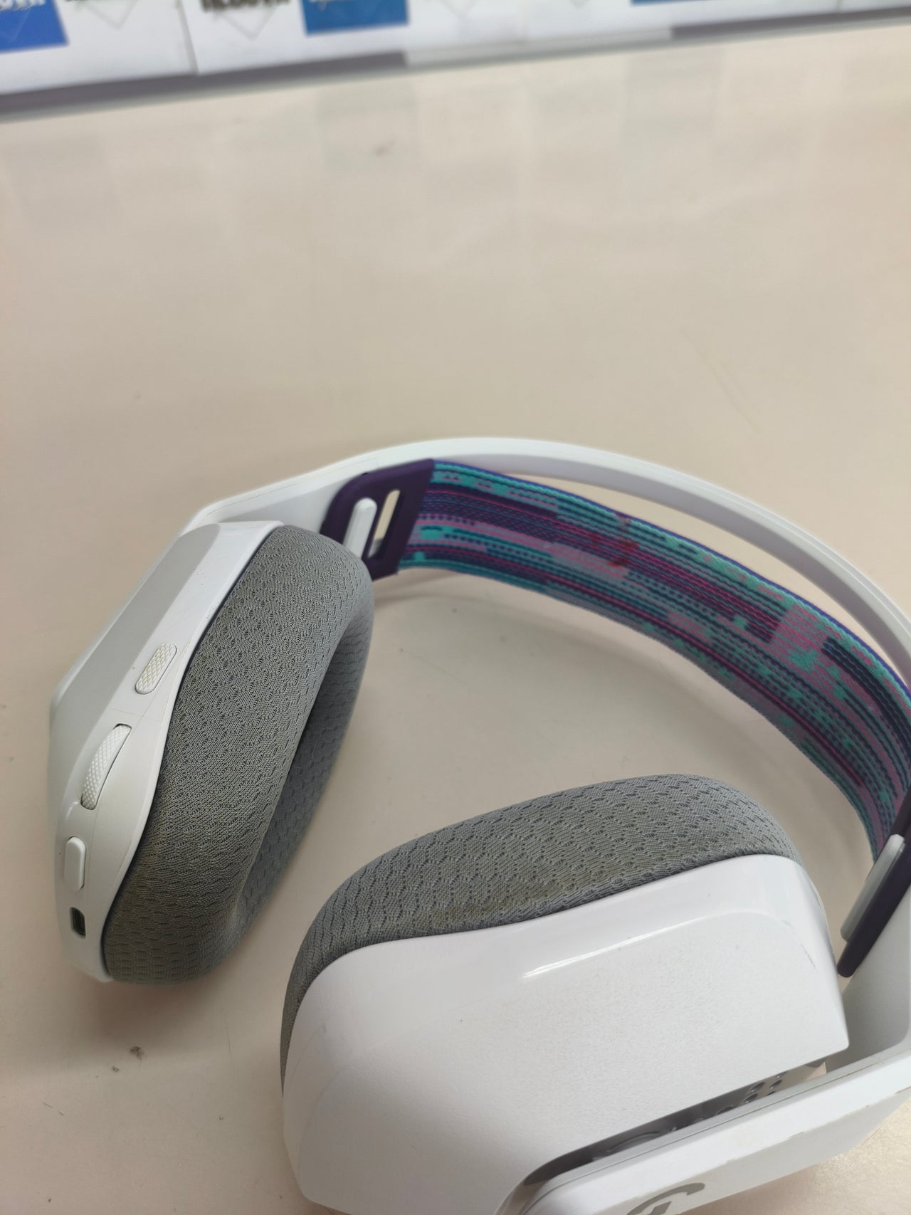 Logitech G733 Auriculares Gaming Inalámbricos RGB