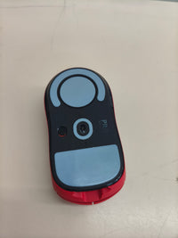Ratón Gamer Logitech PRO X Superlight Rojo
