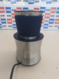 Espumador leche 650 W 400 ml 4 modos acero Cecotec