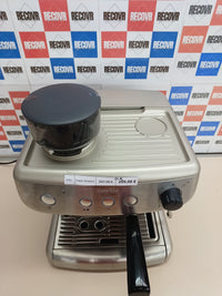 Cafetera espresso con molinillo 15 bares 2,8 L – Breville
