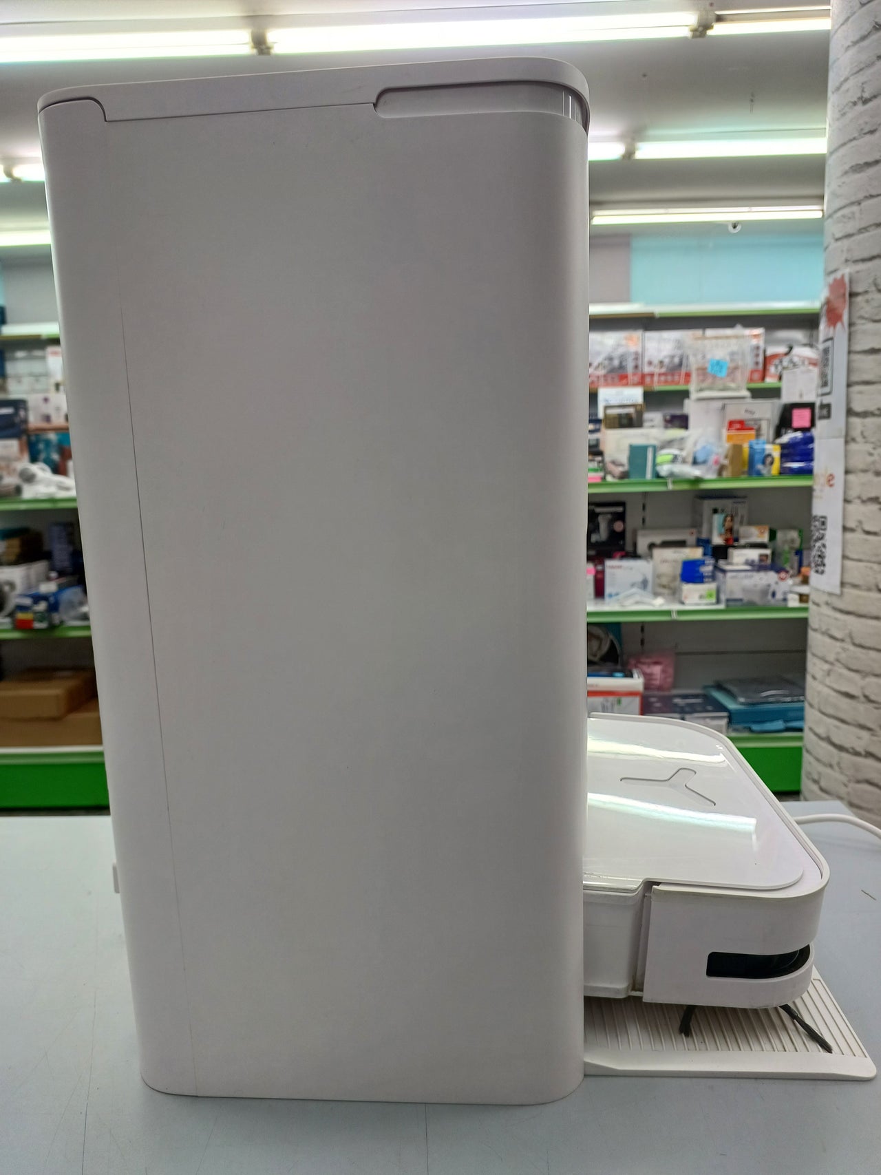 Robot Aspirador y Fregasuelos ECOVACS DEEBOT X5
