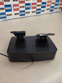Trust GXT Movi, volante gaming para PC con pedales y levas