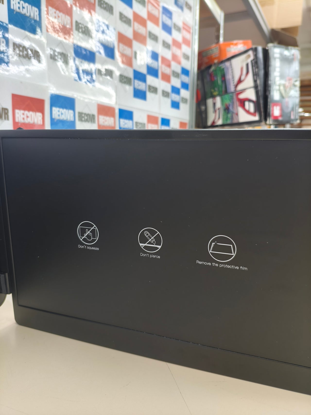 Pantalla KEFEYA Dual Screen Portátil