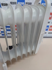 Radiador de aceite 800W Cecotec 7 módulos