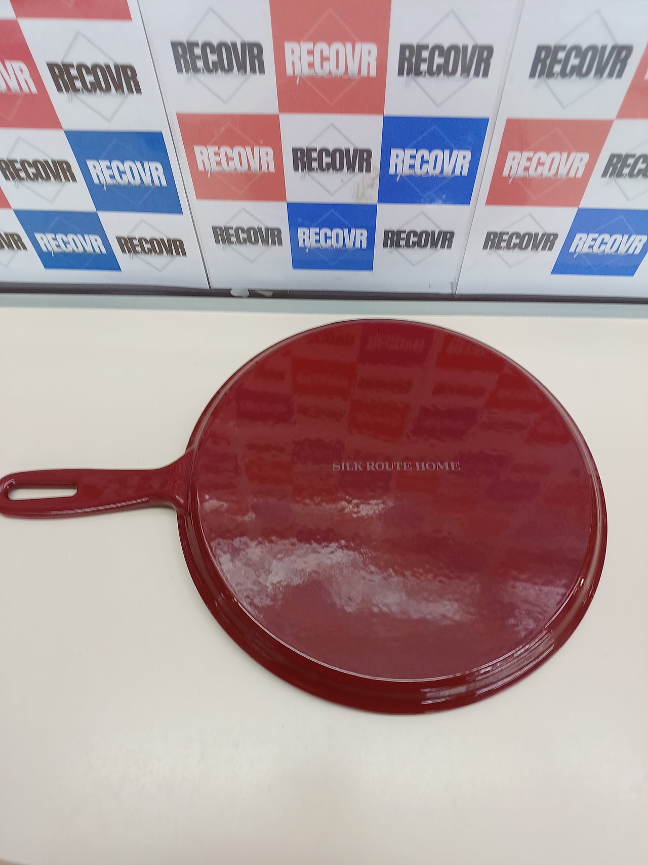 Sartén hierro fundido 25 cm antiadherente para crepes – Silk Route Home