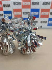 Peso para globos con lámina metálica, 16und, 160-180g