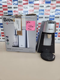 Dispensador 2 L de agua caliente | 3 kW de ebullición rápida | Dispensador variable y ajuste de altura | Plata Breville HotCup