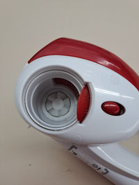 Rallador de acero inoxidable, 12W