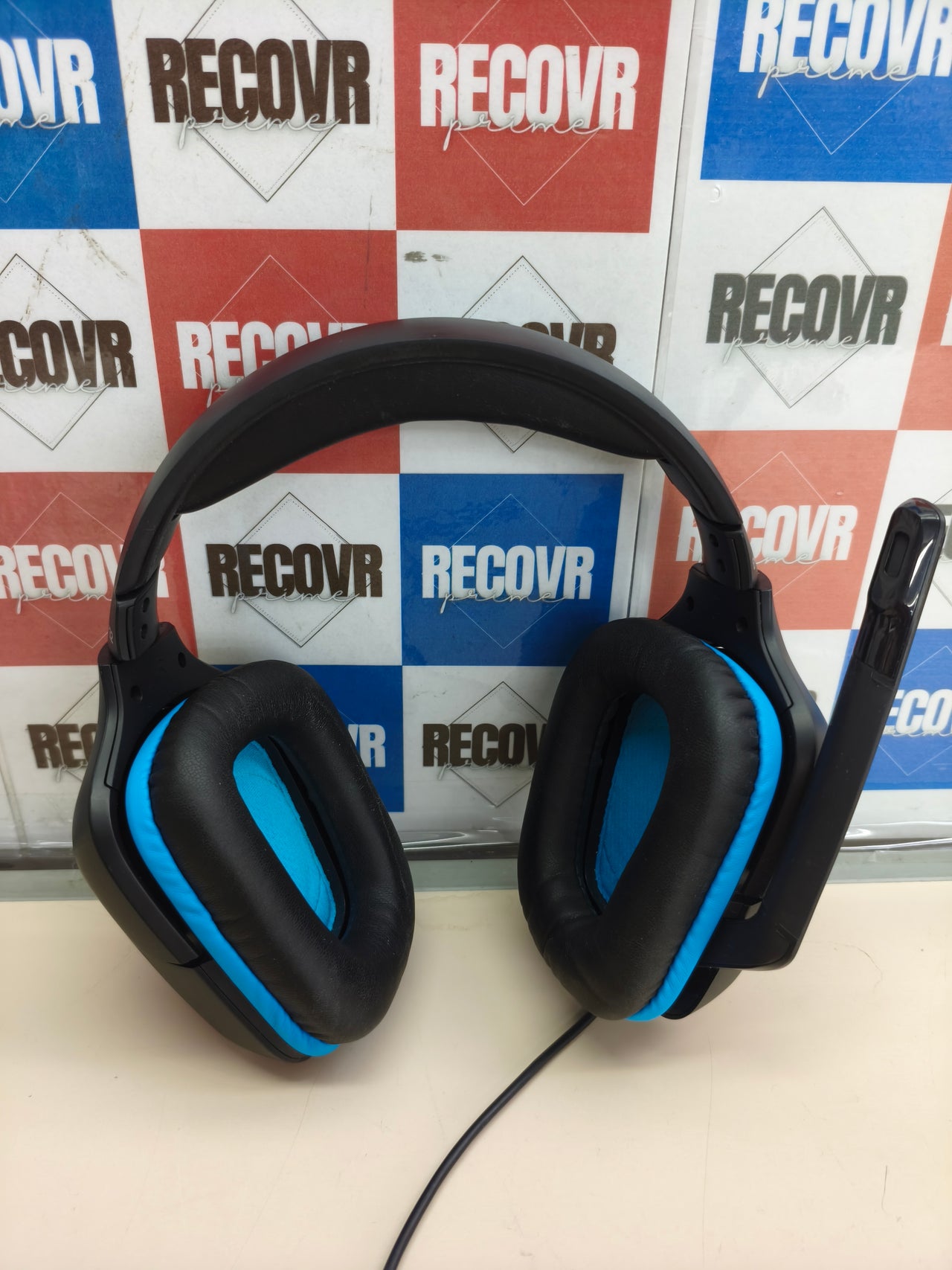 Auriculares Gaming con cable Logitech G432