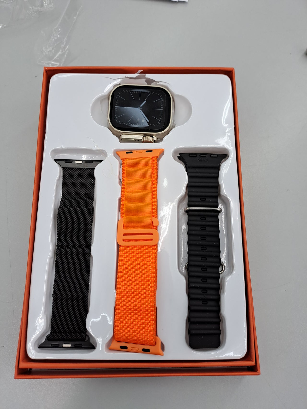 Reloj SMARTWATCH S9 ULTRA