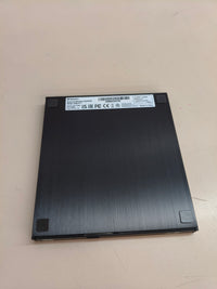 Verbatim 43886, unidad óptica DVD±RW externa, negra
