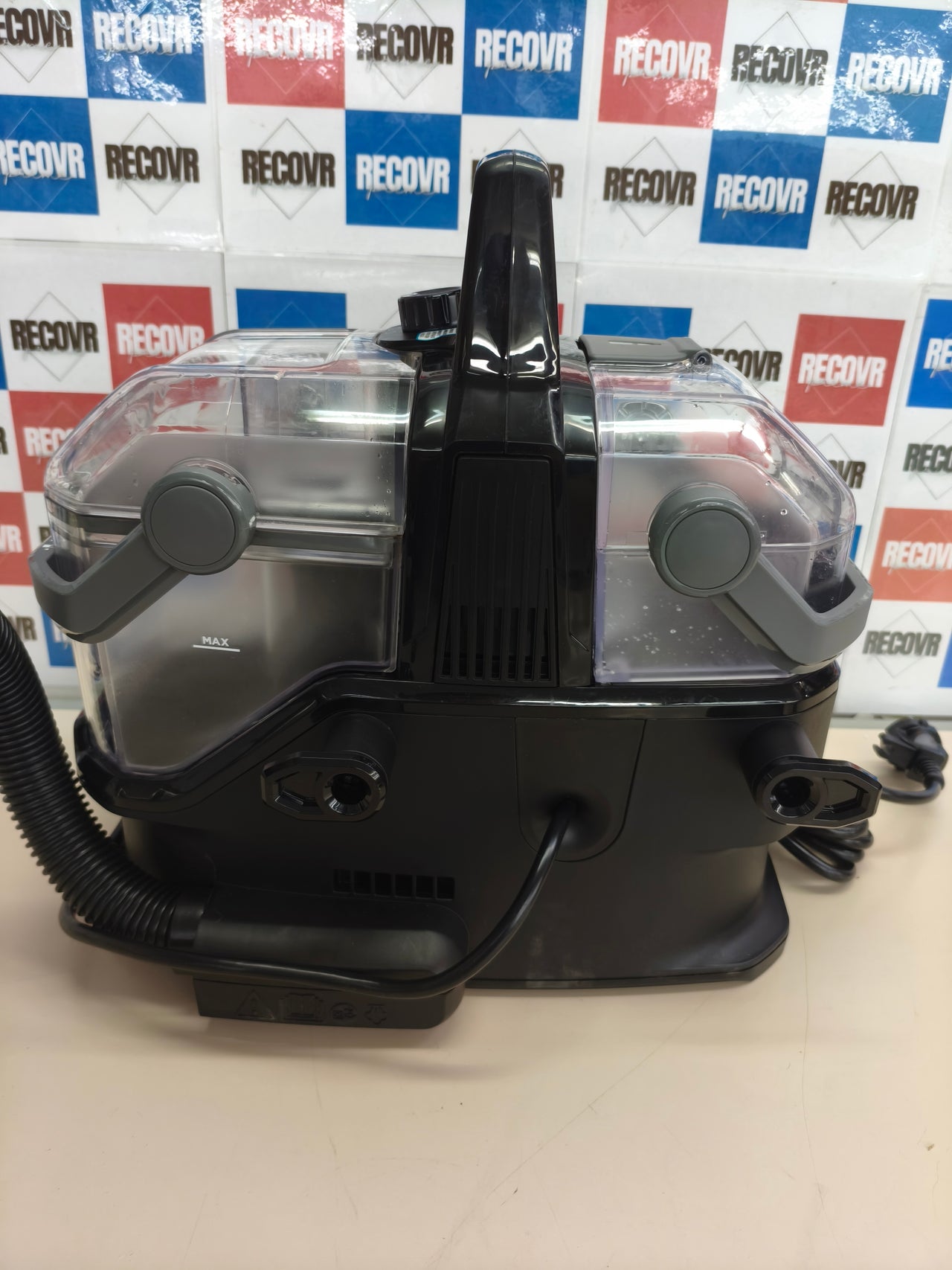 Limpiador de tapicerías BISSELL SpotClean HydroSteam