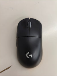 Ratón gaming inalámbrico Logitech G Pro X Superlight 2 negro