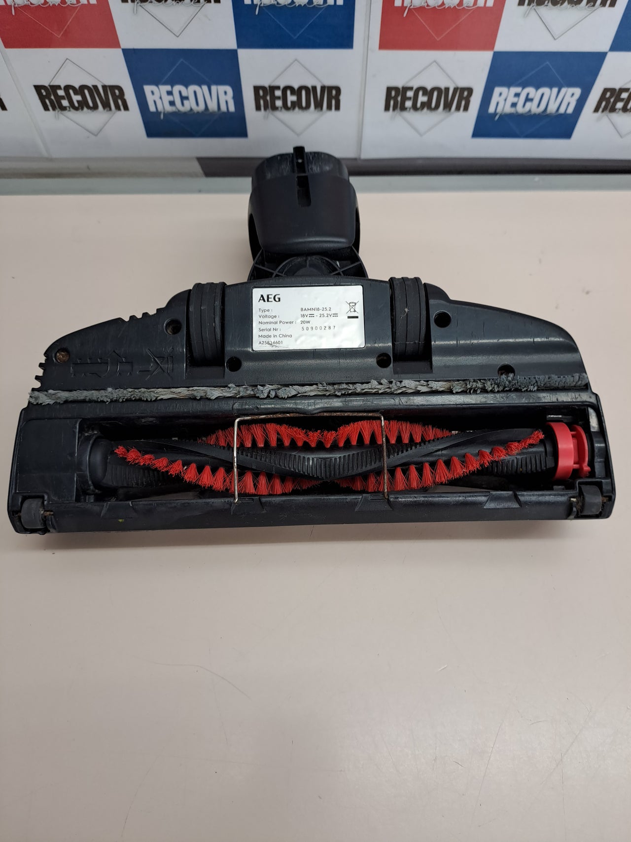 Aspiradora sin cable 21,6V 50min AEG QX7