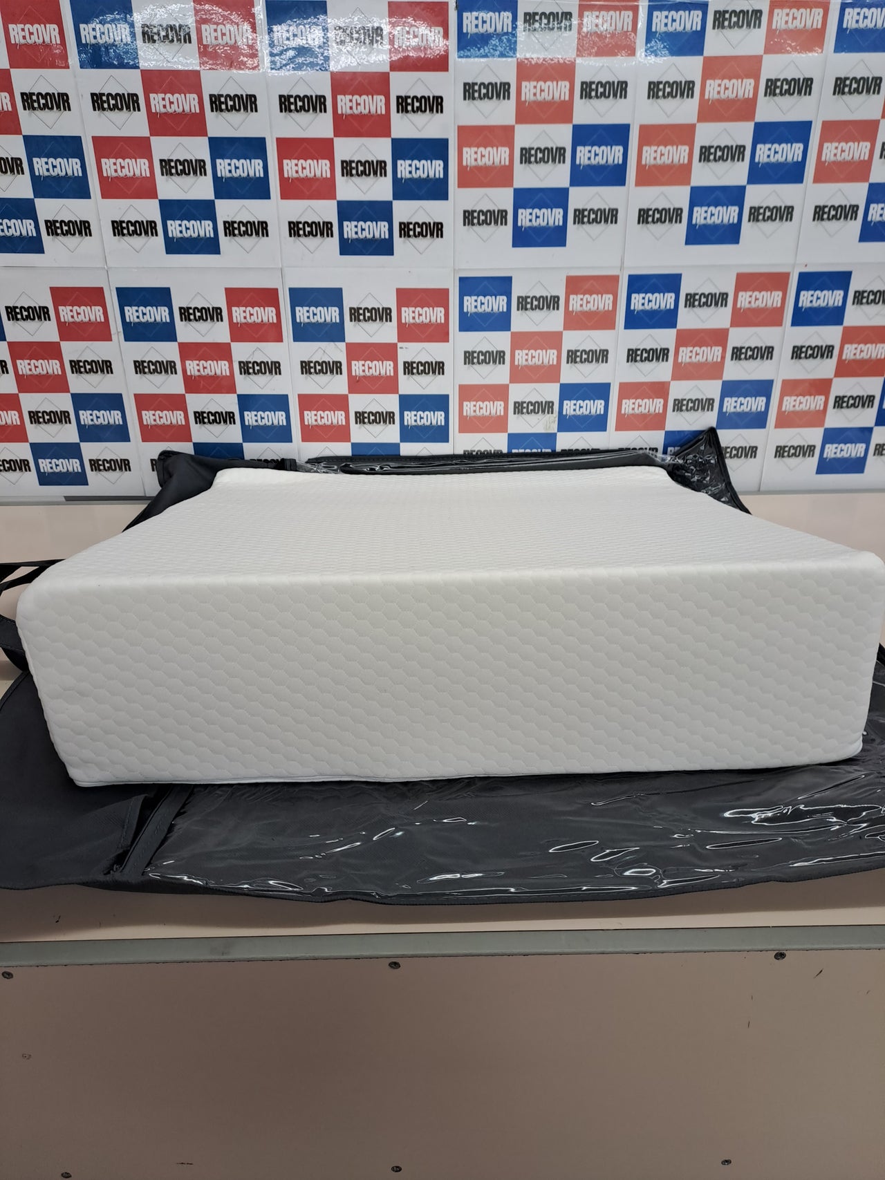 Almohada cuña antirreflujo viscoelástica Pikolin Home