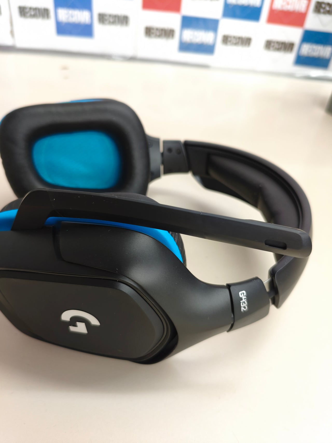 Cascos Gaming Logitech G432