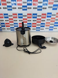 Exprimidor 85W con 2 conos y colador extraíble WMF