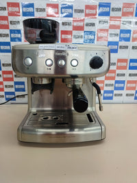 Cafetera espresso con molinillo 15 bares 2,8 L – Breville