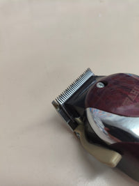 Cortapelos profesional para degradados y difuminados de cabello masculino