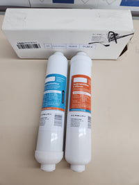Set filtros osmosis Measury 10