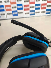 Auriculares gaming Logitech G432