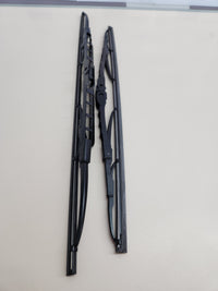 Escobillas Limpiaparabrisas Bosch Twin Spoiler 531S – Juego Frontal (530mm/450mm)