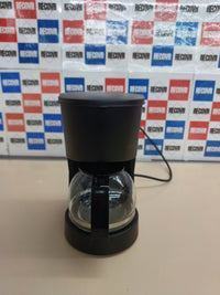 Cafetera 6 tazas 600W con apagado automático Tristar