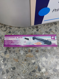 Envasadora al Vacío 90W -60Kpa Apagado automático Houseware BN3736