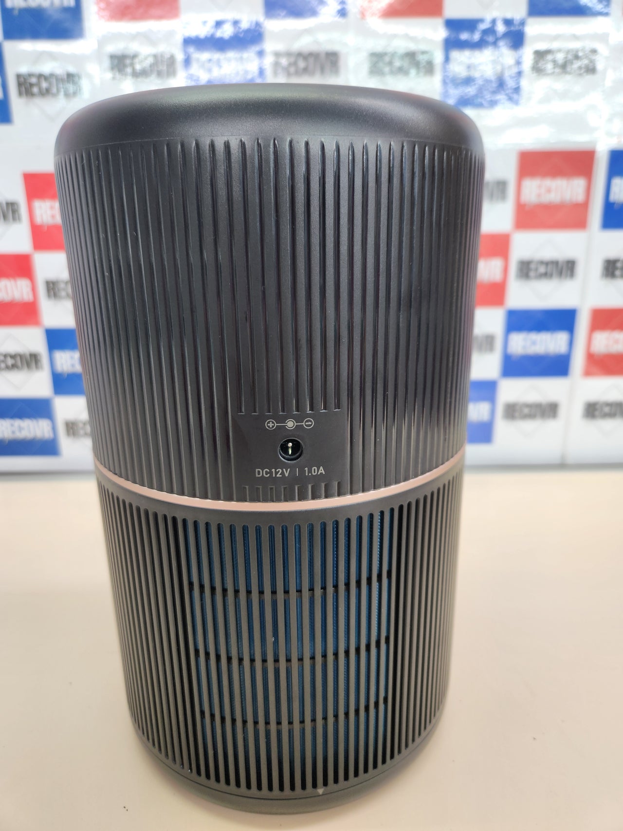 Purificador de aire con filtro HEPA