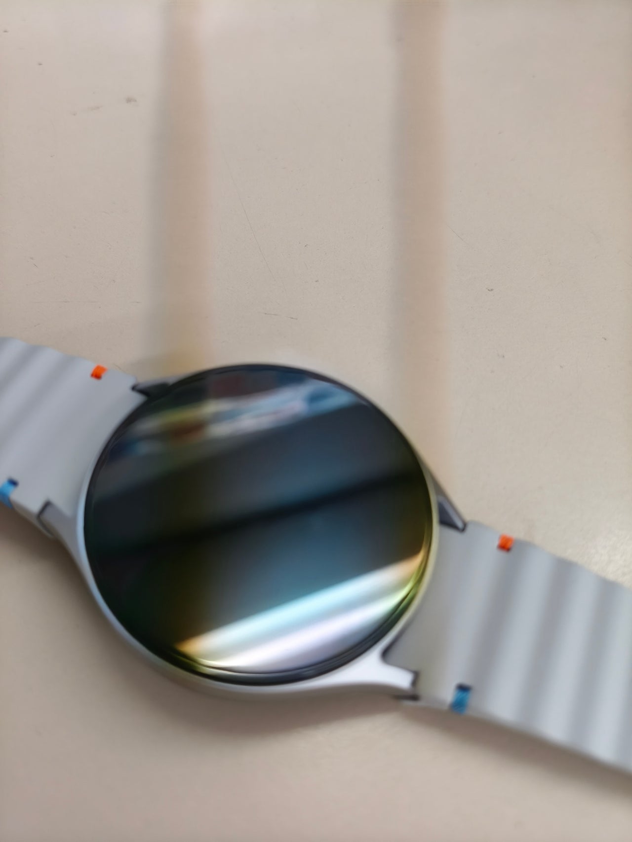 Samsung Galaxy Watch7 44 mm 4G LTE gris