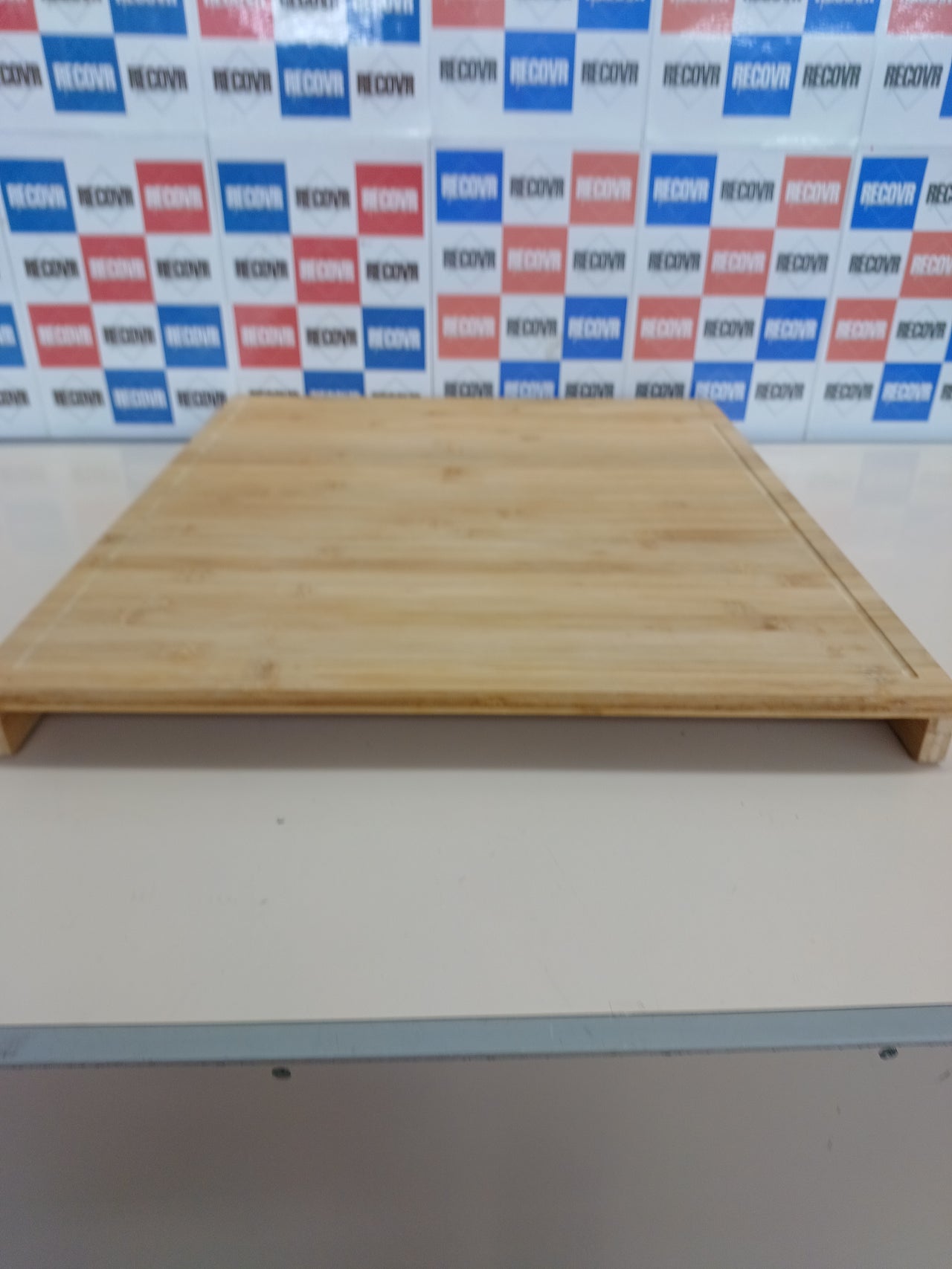 Tabla cubre cocina bambú 3 en 1 52x58 5five