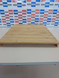 Tabla cubre cocina bambú 3 en 1 52x58 5five