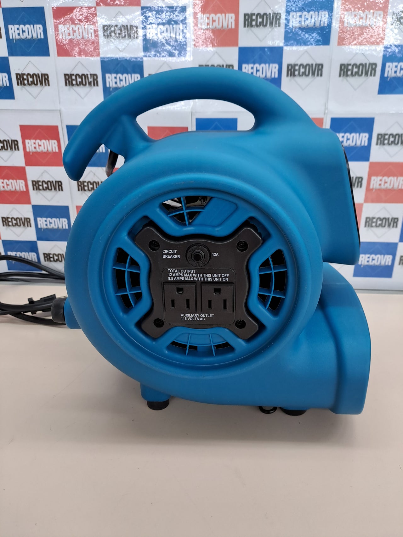 Ventilador secador industrial Mini Mighty