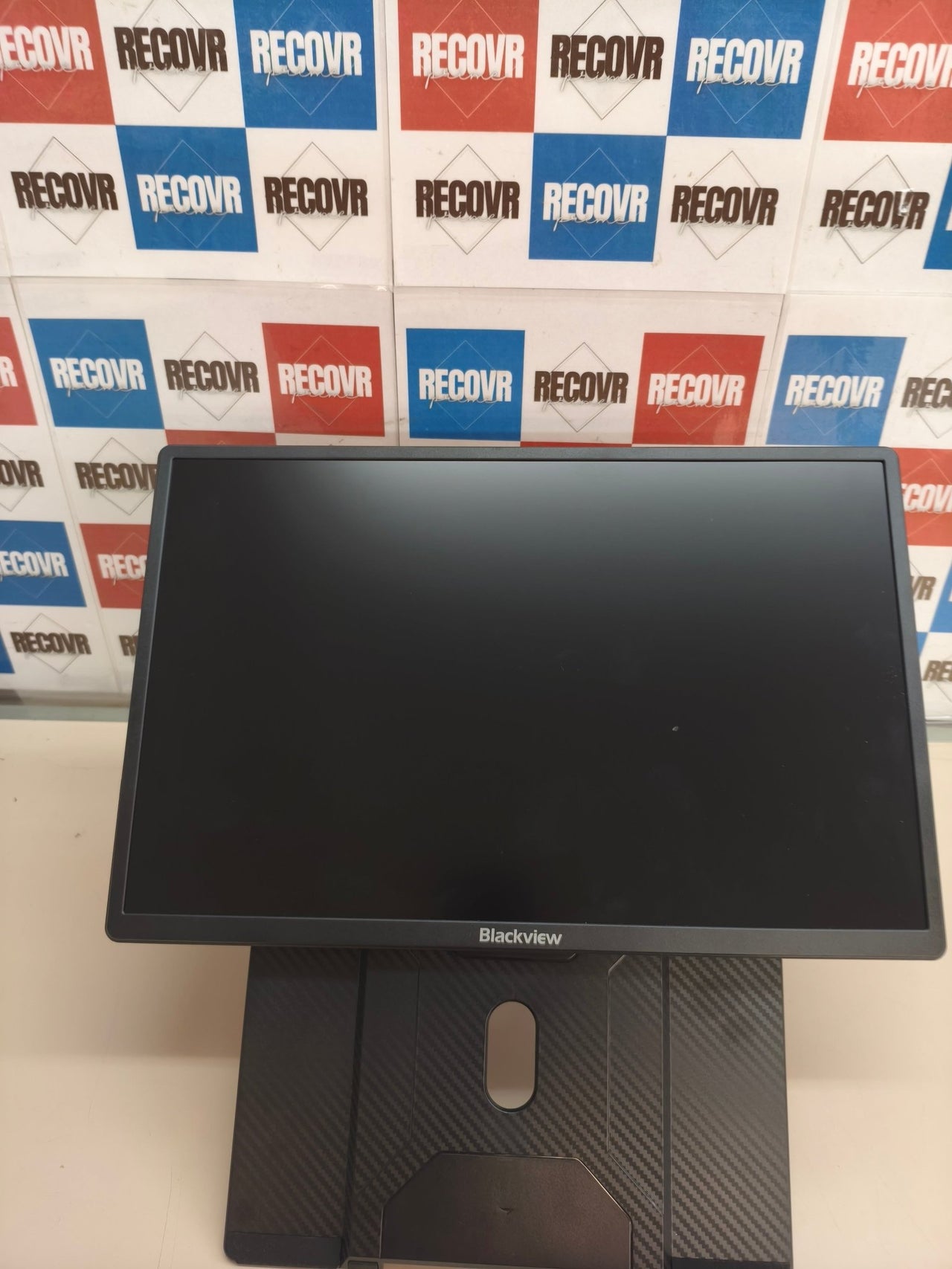 Blackview Monitor portátil 16,1" FHD, 1200P, magnético 360