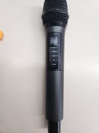 Micrófonos Inalámbricos TONOR TW515/TW525 UHF