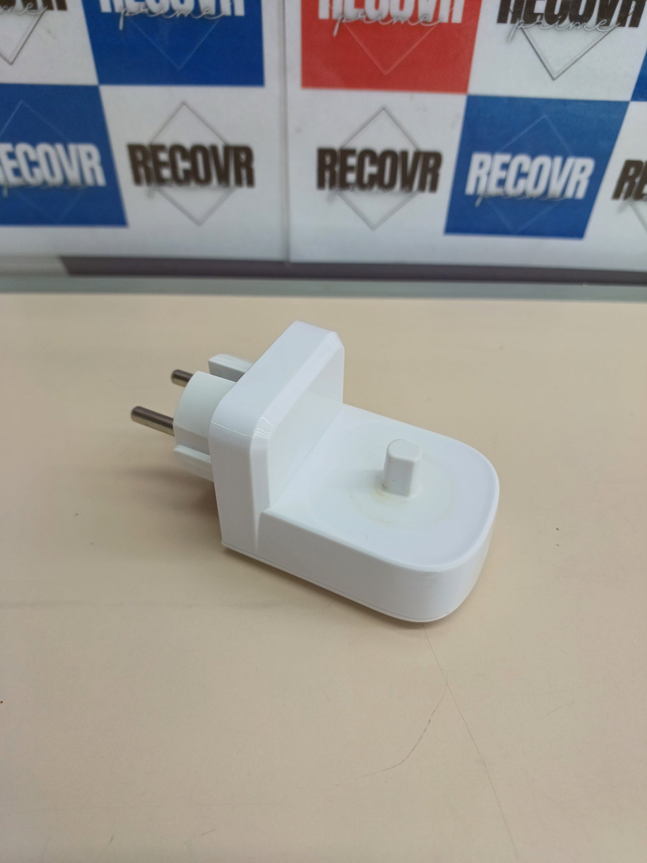 Cargador pared inalámbrico Oral-B/Braun ProofVision