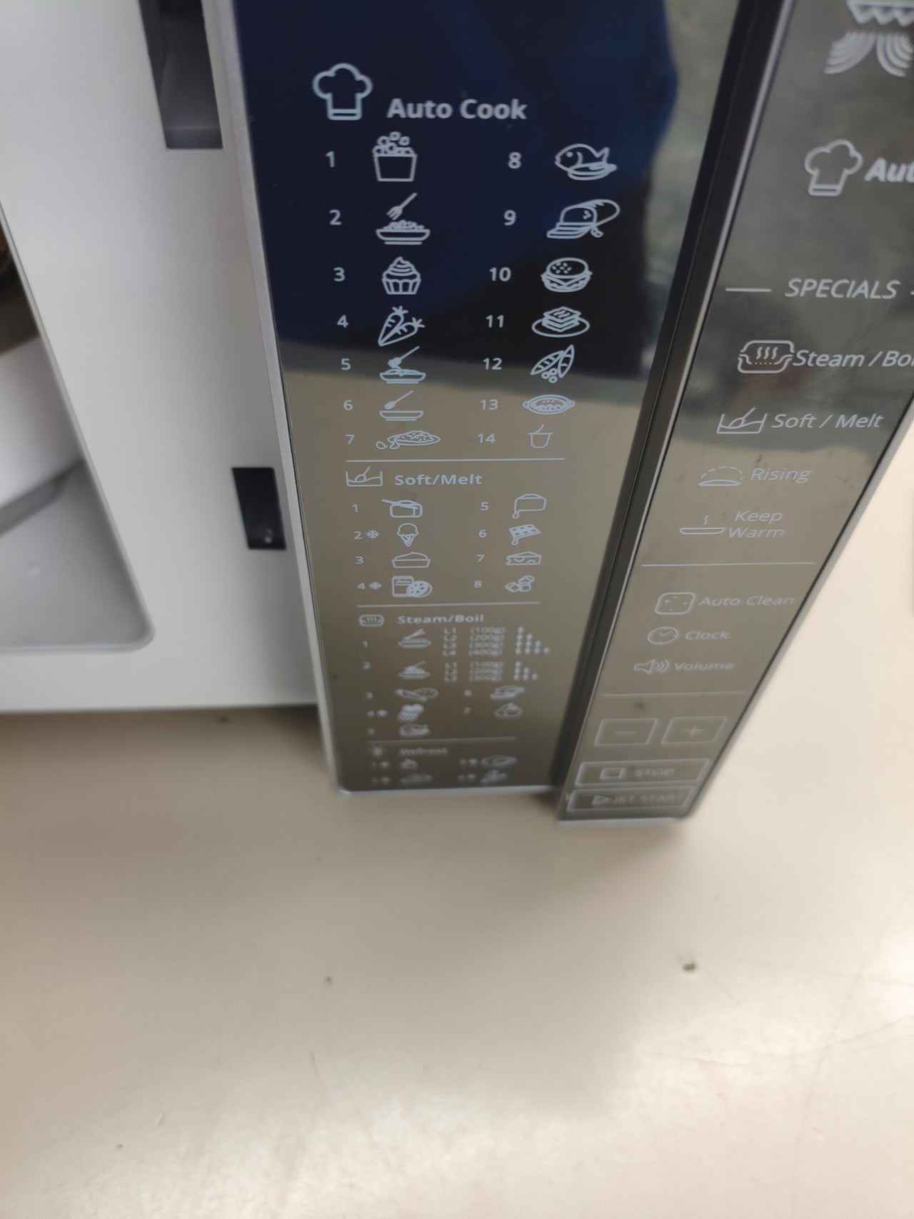 Microondas Whirlpool MWP 304 M 30L