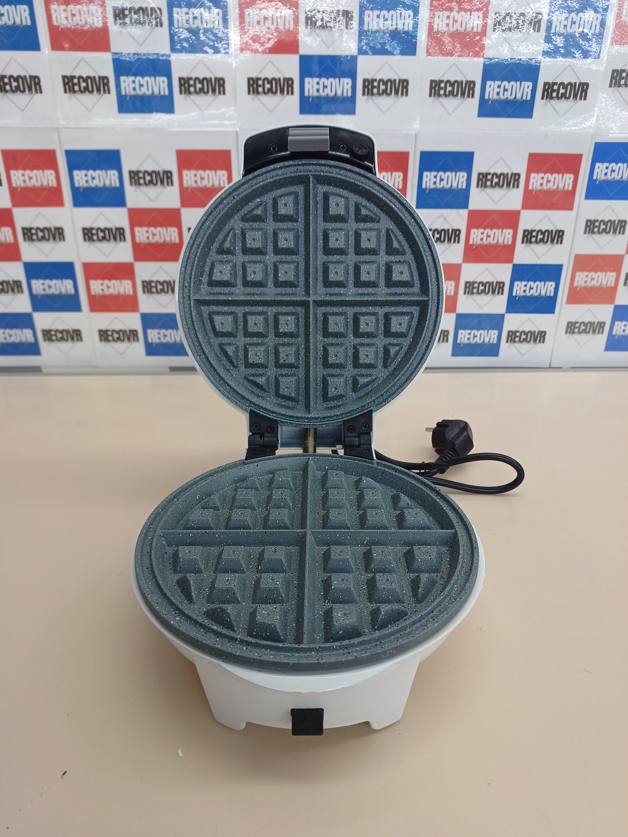 Gofrera 3 en 1 Cecotec Fun Gofrestone 700W