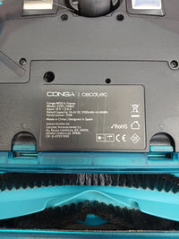 Robot Aspirador Cecotec Conga M50 X-Treme 5000Pa