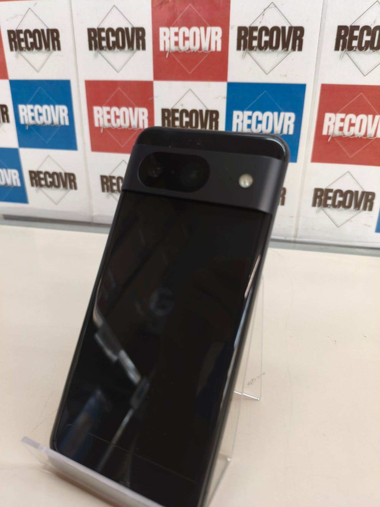 Google Pixel 8, smartphone Android 128 GB, cámara Pixel, batería 24 h, obsidiana