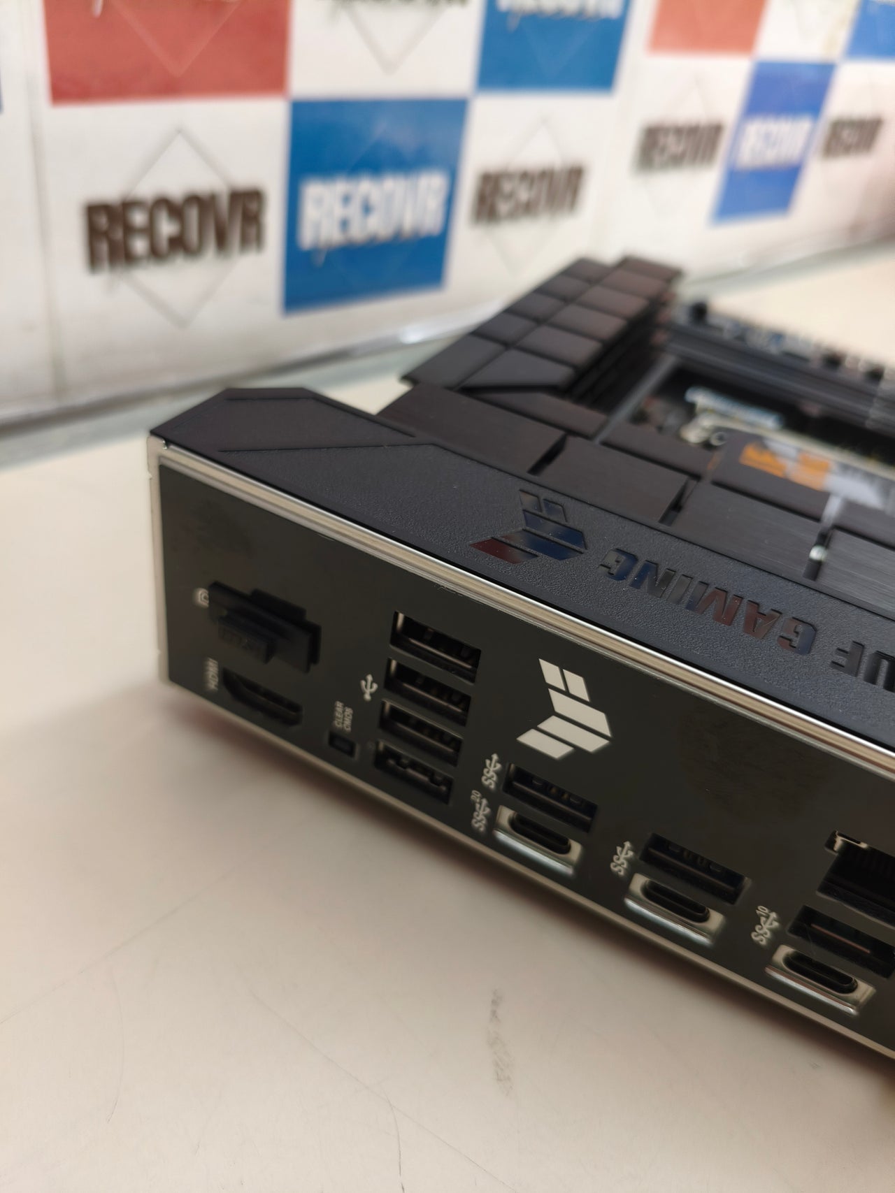 Placa base ASUS TUF Gaming B760M-BTF Gen 2