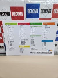Tabla de tareas para niños Panel + Rutinas
