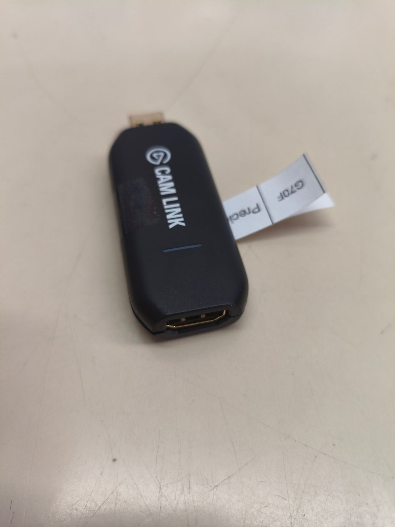 Capturadora Elgato Cam Link 4K