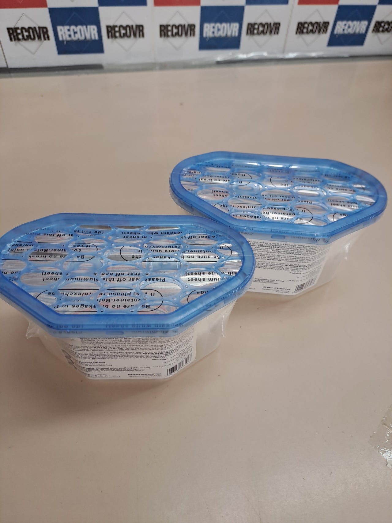 Absorbedor de humedad AquaFlow