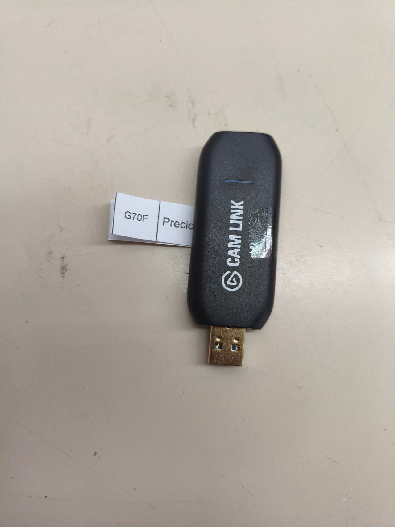 Capturadora Elgato Cam Link 4K