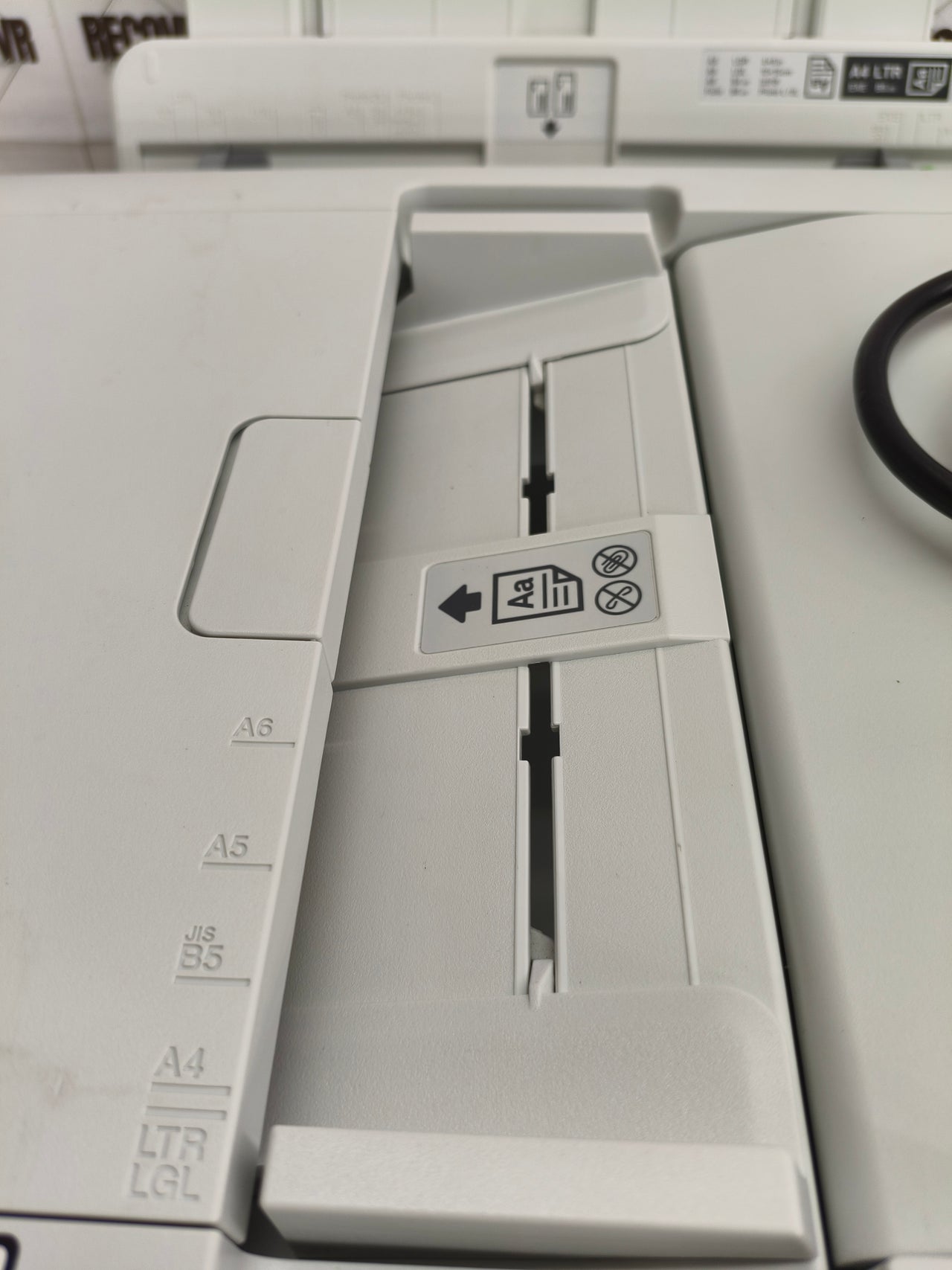 Impresora multifunción Brother MFC-J5740DW WiFi A4/A3