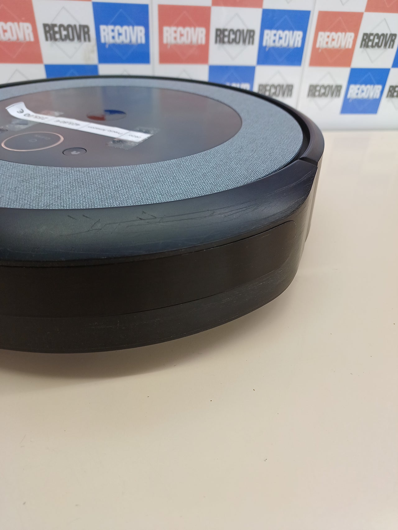 Robot Aspirador y Fregasuelos iRobot Roomba Combo i5